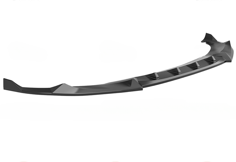 💕Splitter Seat Cupra Formentor Mk1 FL 2024+ - Bumper Splitter Front, nero luc💕