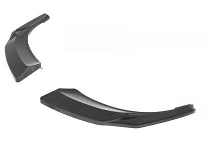 💕Flap VW Tiguan Mk2 FL 2020+ - Flap/Rear Side, A Plus nero lucido💕