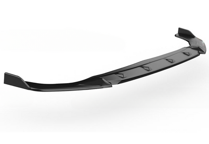 💕Splitter  VW Golf Mk8 2019+ - Bumper Splitter/Front,  nero lucido💕