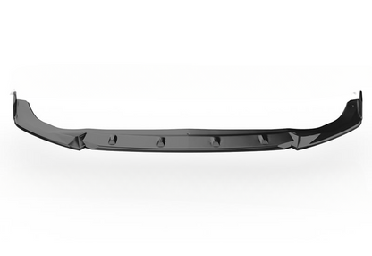 💕Splitter  VW Golf Mk8 2019+ - Bumper Splitter/Front,  nero lucido💕