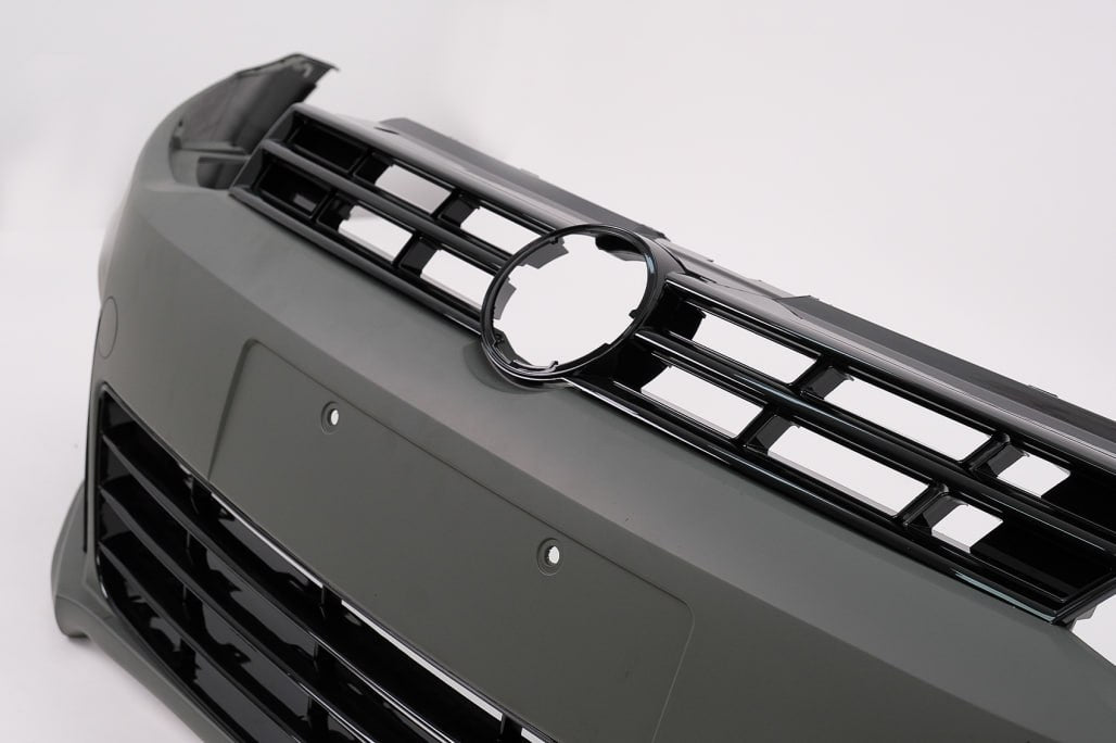 💕Paraurti anteriore  VW  Polo 6R 2009-2017 look R20💕