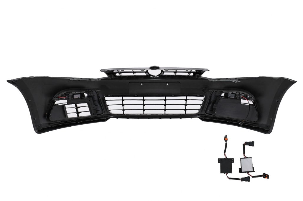 💕Paraurti anteriore  VW  Polo 6R 2009-2017 look R20💕