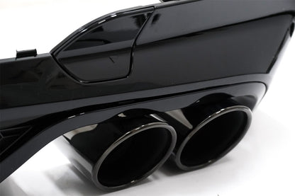 💕DIFFUSORE X3 G01 2018-2020 MSPORT NERO LUCIDO LOOK M💕