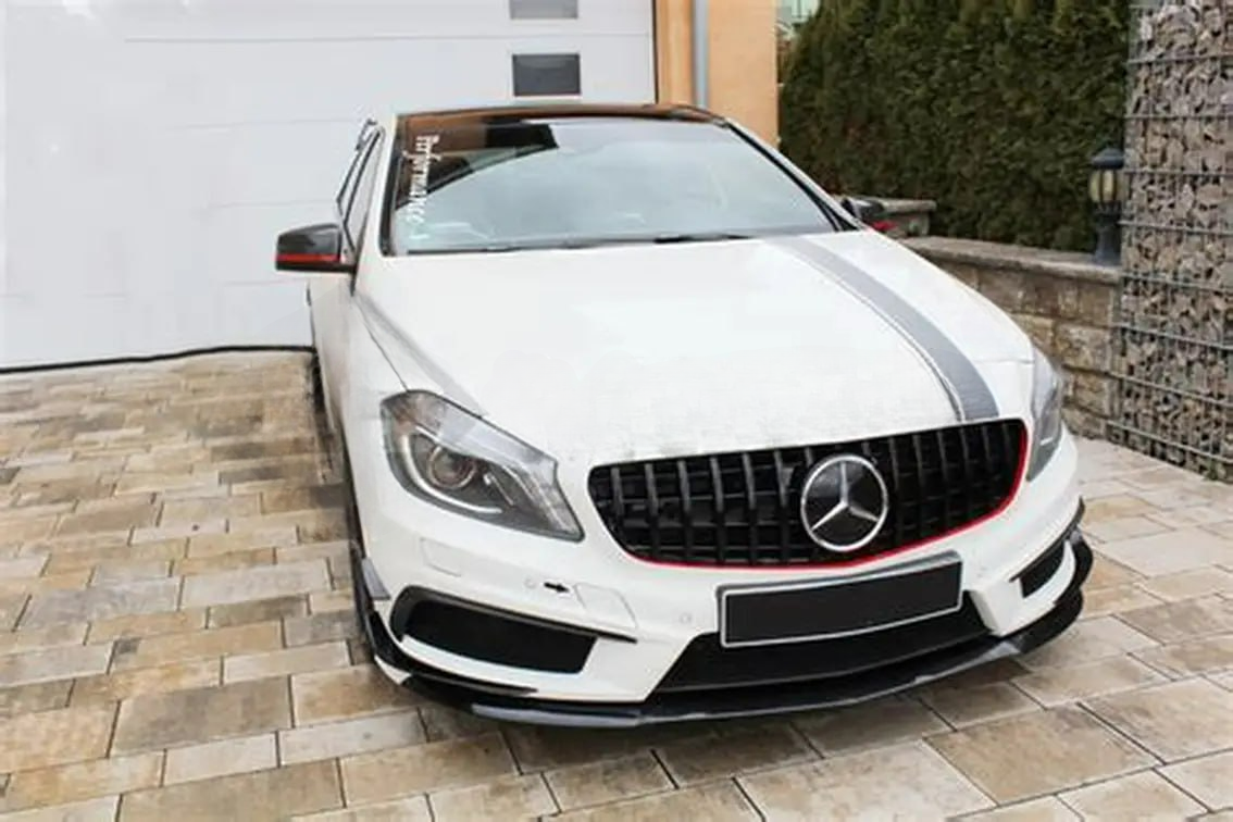💕splitter + flap + sottominigonne w176 12-15 amg packet 💕