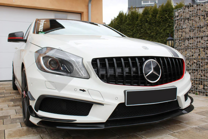 💕splitter + flap + sottominigonne w176 12-15 amg packet 💕
