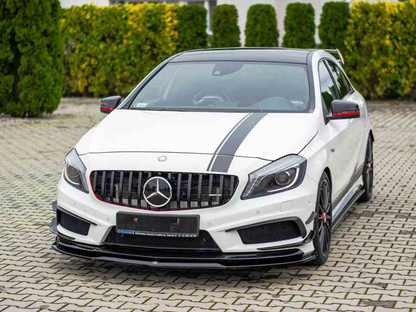 💕splitter + flap + sottominigonne w176 12-15 amg packet 💕