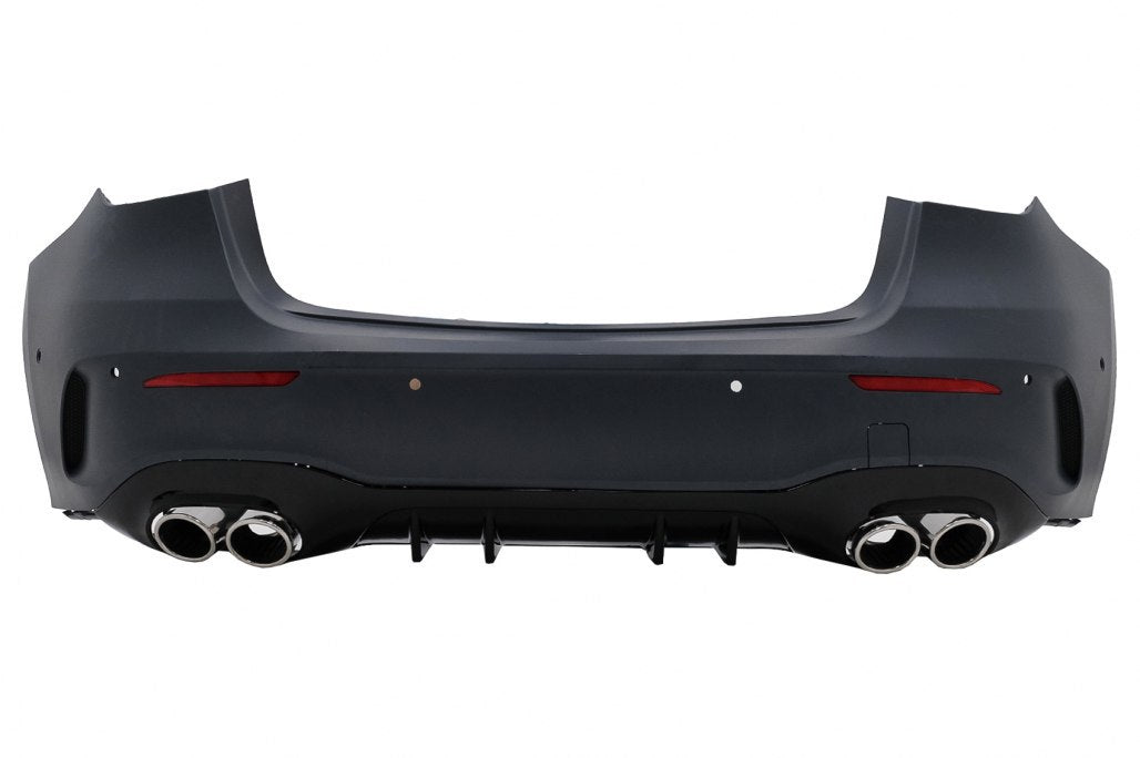 KIT FOR A CLASS W177 REAR BUMPER + SIDE SKIRTS (PROMO)
