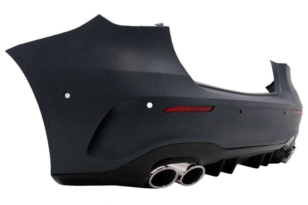KIT FOR A CLASS W177 REAR BUMPER + SIDE SKIRTS (PROMO)