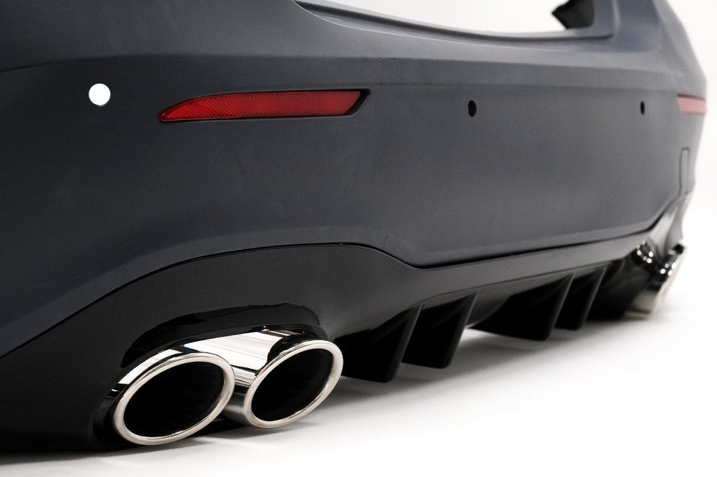 KIT FOR A CLASS W177 REAR BUMPER + SIDE SKIRTS (PROMO)