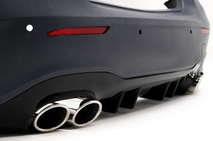 KIT FOR A CLASS W177 REAR BUMPER + SIDE SKIRTS (PROMO)