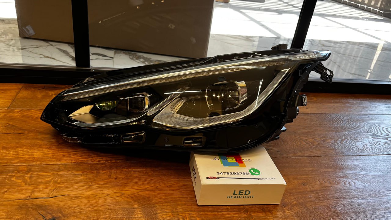 💕FARI ANTERIORI GOLF 8 HATCHBACK 2020+ FULL LED DINAMICI - KITT HLVWG8 💕