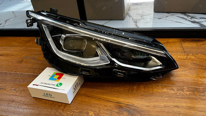 💕FARI ANTERIORI GOLF 8 HATCHBACK 2020+ FULL LED DINAMICI - KITT HLVWG8 💕