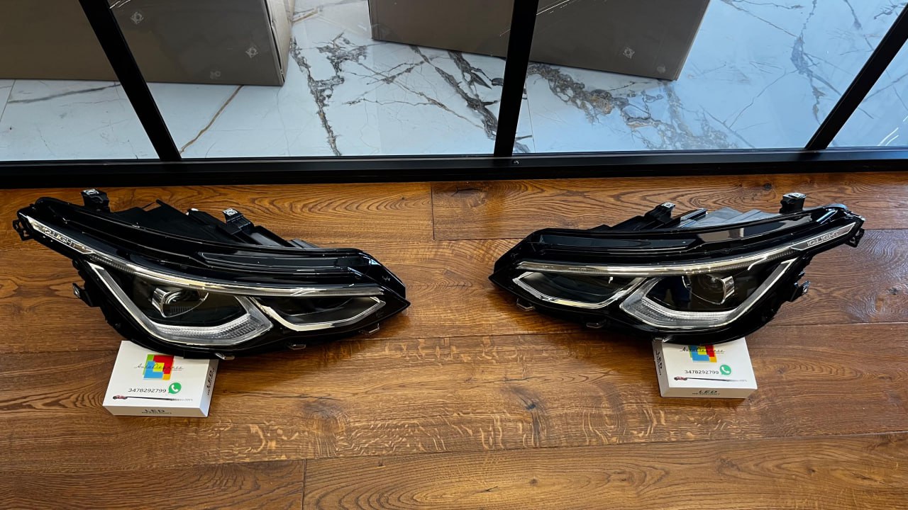 💕FARI ANTERIORI GOLF 8 HATCHBACK 2020+ FULL LED DINAMICI - KITT HLVWG8 💕