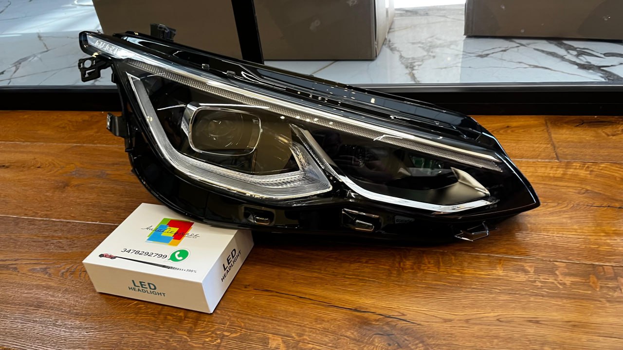 💕FARI ANTERIORI GOLF 8 HATCHBACK 2020+ FULL LED DINAMICI - KITT HLVWG8 💕