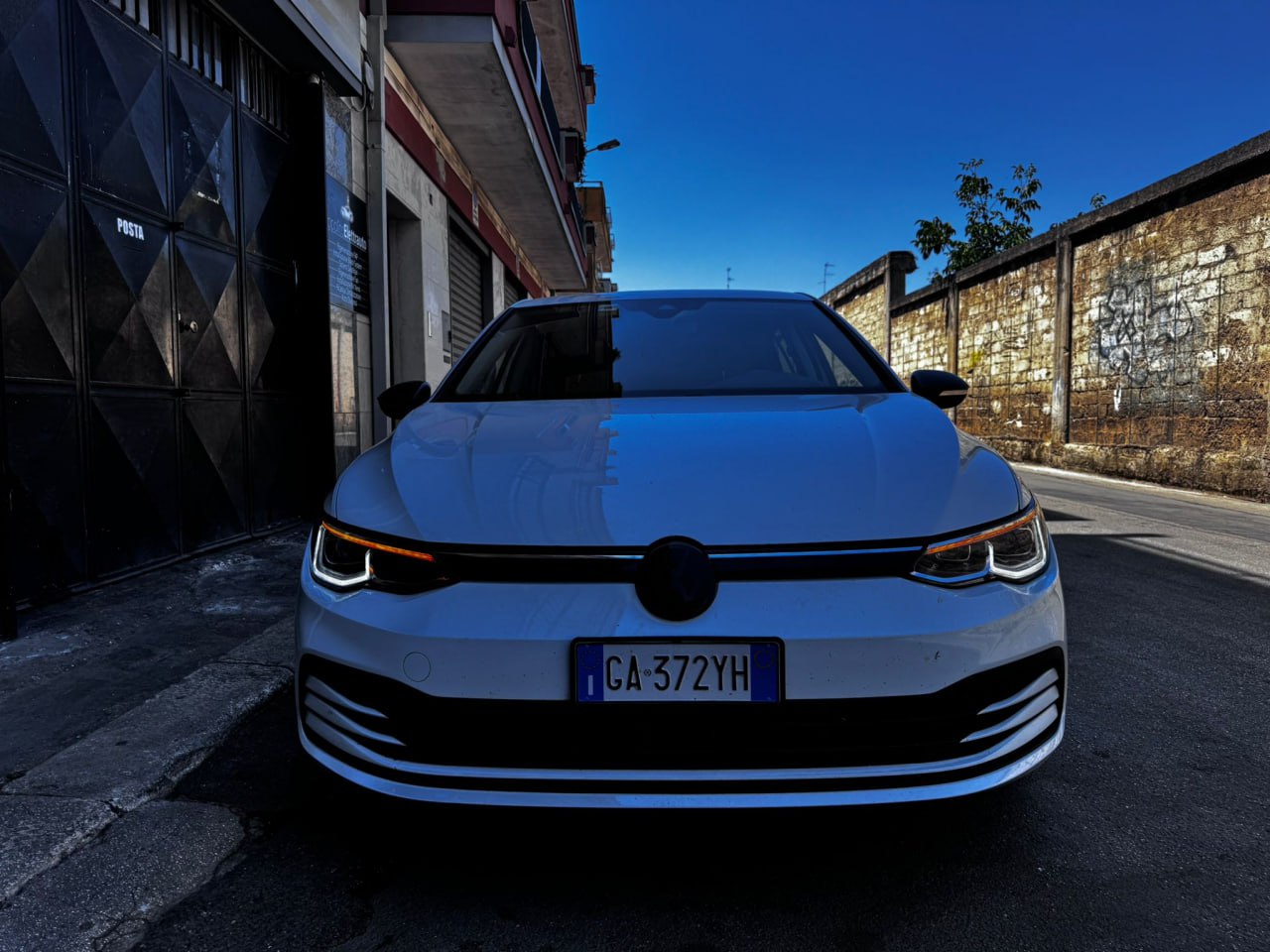 💕FARI ANTERIORI GOLF 8 HATCHBACK 2020+ FULL LED DINAMICI - KITT HLVWG8 💕