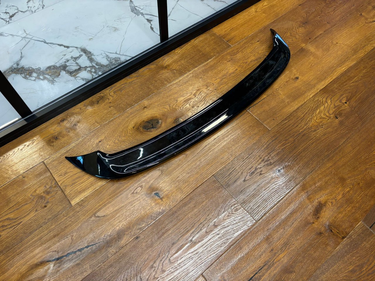 💕SPOILER GOLF 6 2008-2013 GTI NERO LUCIDO💕
