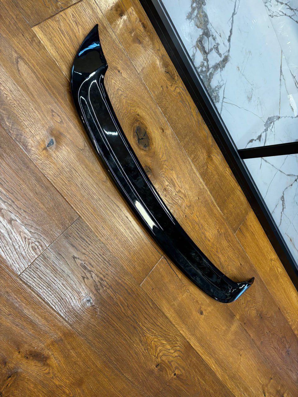 💕SPOILER GOLF 6 2008-2013 GTI NERO LUCIDO💕