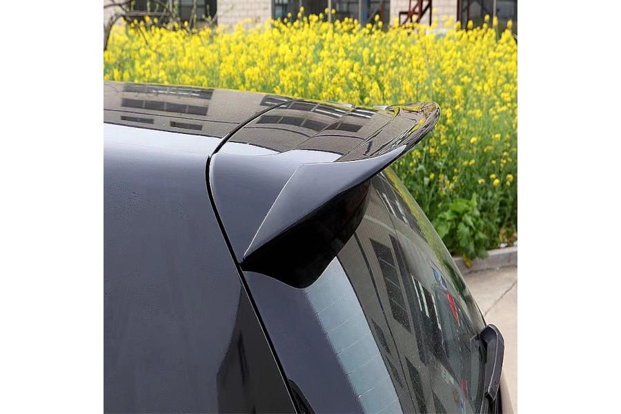 💕SPOILER GOLF 6 2008-2013 GTI NERO LUCIDO💕