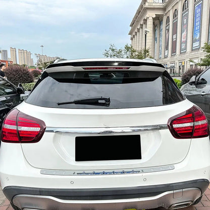 💕Art.2315 SPOILER MERCEDES GLA X156 2014-2019 NERO LUCIDO💕