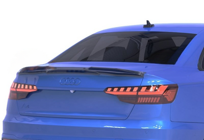 💕Audi A4 S B9 2016+ - Spoiler  Line V1 💕
