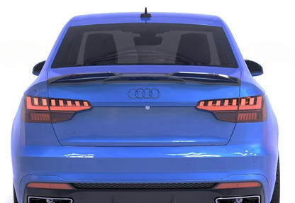💕Audi A4 S B9 2016+ - Spoiler  Line V1 💕