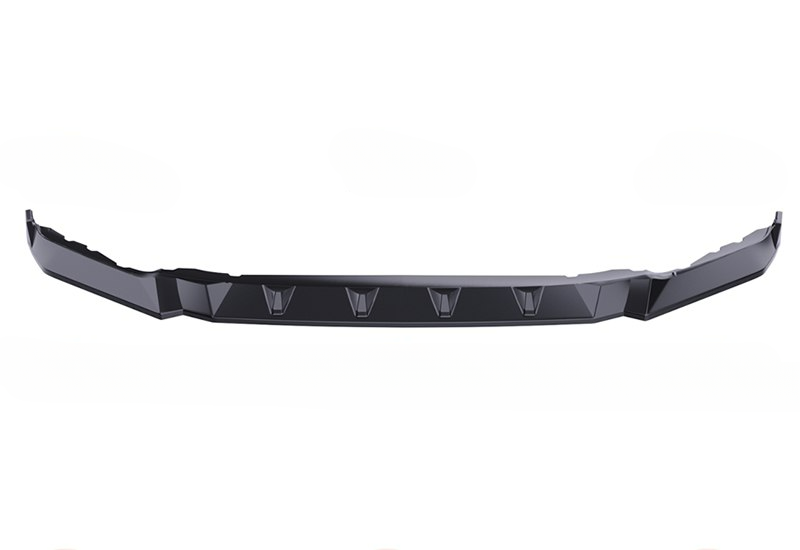 💕VW Tiguan Mk2 2016+ - Bumper Splitter Front, R/R Line V1 Style💕