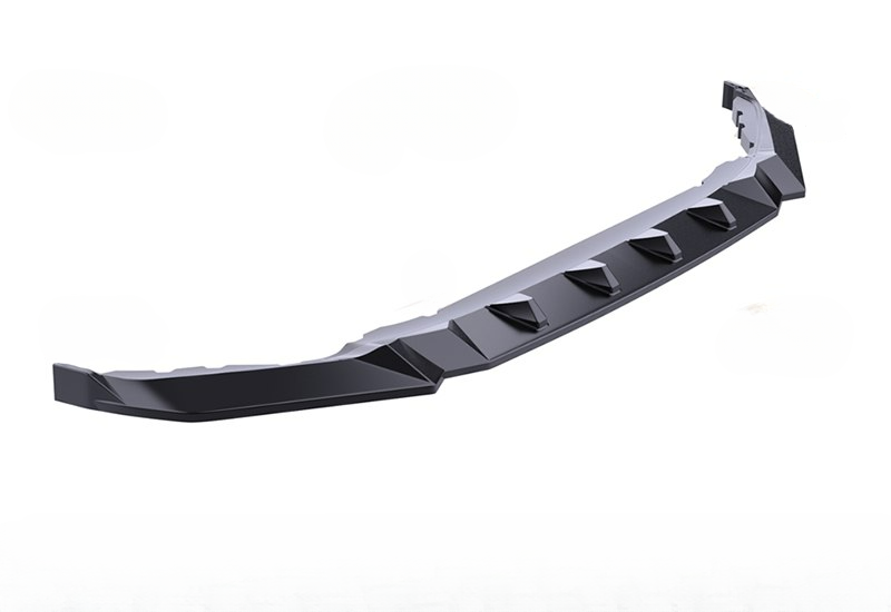 💕VW Tiguan Mk2 2016+ - Bumper Splitter Front, R/R Line V1 Style💕