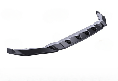 💕VW Tiguan Mk2 2016+ - Bumper Splitter Front, R/R Line V1 Style💕