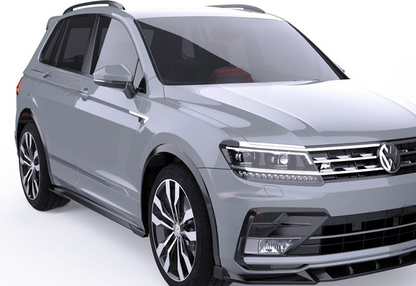 💕SOTTO MINIGONNE VW Tiguan Mk2 2016+, R/R Line V1 Style💕