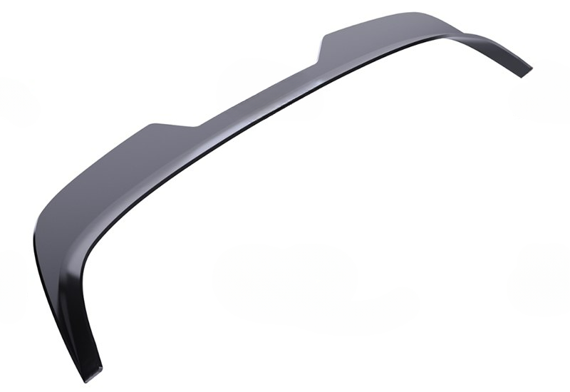 💕Spoiler  adatto  per VW Tiguan Mk2 2016+, R/R Line V1 Style Nero  Lucido💕