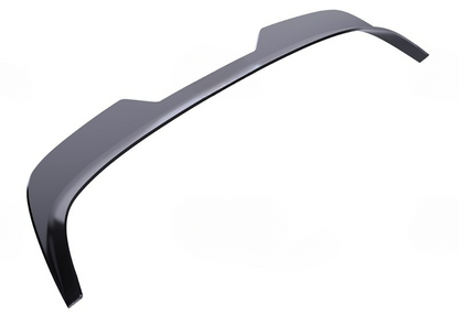 💕Spoiler  adatto  per VW Tiguan Mk2 2016+, R/R Line V1 Style Nero  Lucido💕