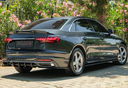 💕art. RV21-0046 Diffusore Audi A4 B9 FL 2019+ - A Plus Std. Line V1 💕