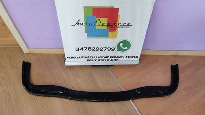 💕ART. 0489 SPLITTER SERIE 5 E39 1995-2003 M / M-TECH NERO LUCIDO 💕