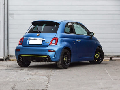 💕BODYKIT FIAT 500 LOOK ABRTH PARAURTI ANTERIORE  MINIGONNE POSTERIORE 💕