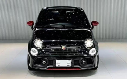 💕BODYKIT FIAT 500 LOOK ABRTH PARAURTI ANTERIORE  MINIGONNE POSTERIORE 💕