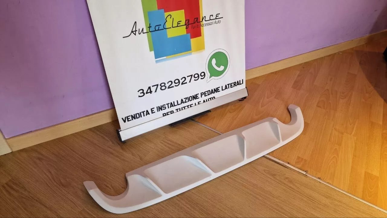 💕ART. 1185 DIFFUSORE FORD  MONDEO MK4 2010-2015 BERLINA + STATION GREZZO💕