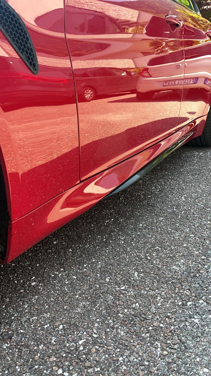 💕ART. 0820 MINIGONNE ALFA ROMEO GIULIA LOOK QUADRIFOGLIO 💕