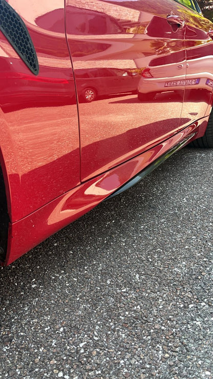 💕ART. 0820 MINIGONNE ALFA ROMEO GIULIA LOOK QUADRIFOGLIO 💕