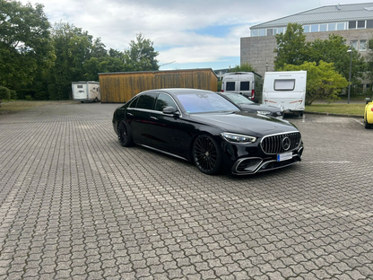 💕BODYKIT adatto per Mercedes Classe S W223 Limousine💕