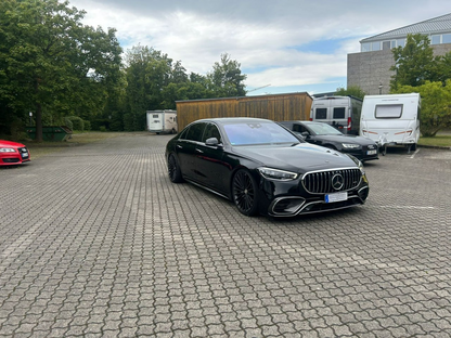 💕BODYKIT adatto per Mercedes Classe S W223 Limousine💕