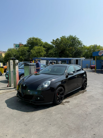 💕ART.0274 SPLITTER ANTERIORE ALFA ROMEO GIULIETTA💕