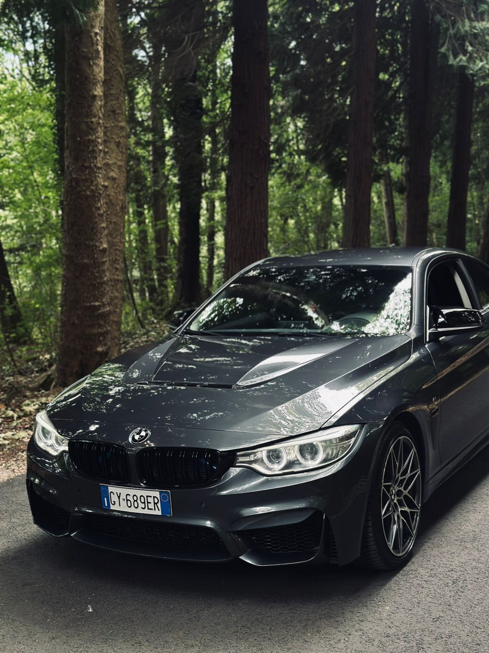💕ART.2270 COFANO BMW SERIE 4 F32 F33 F36💕