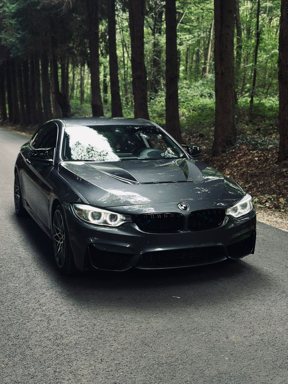 💕ART.2270 COFANO BMW SERIE 4 F32 F33 F36💕