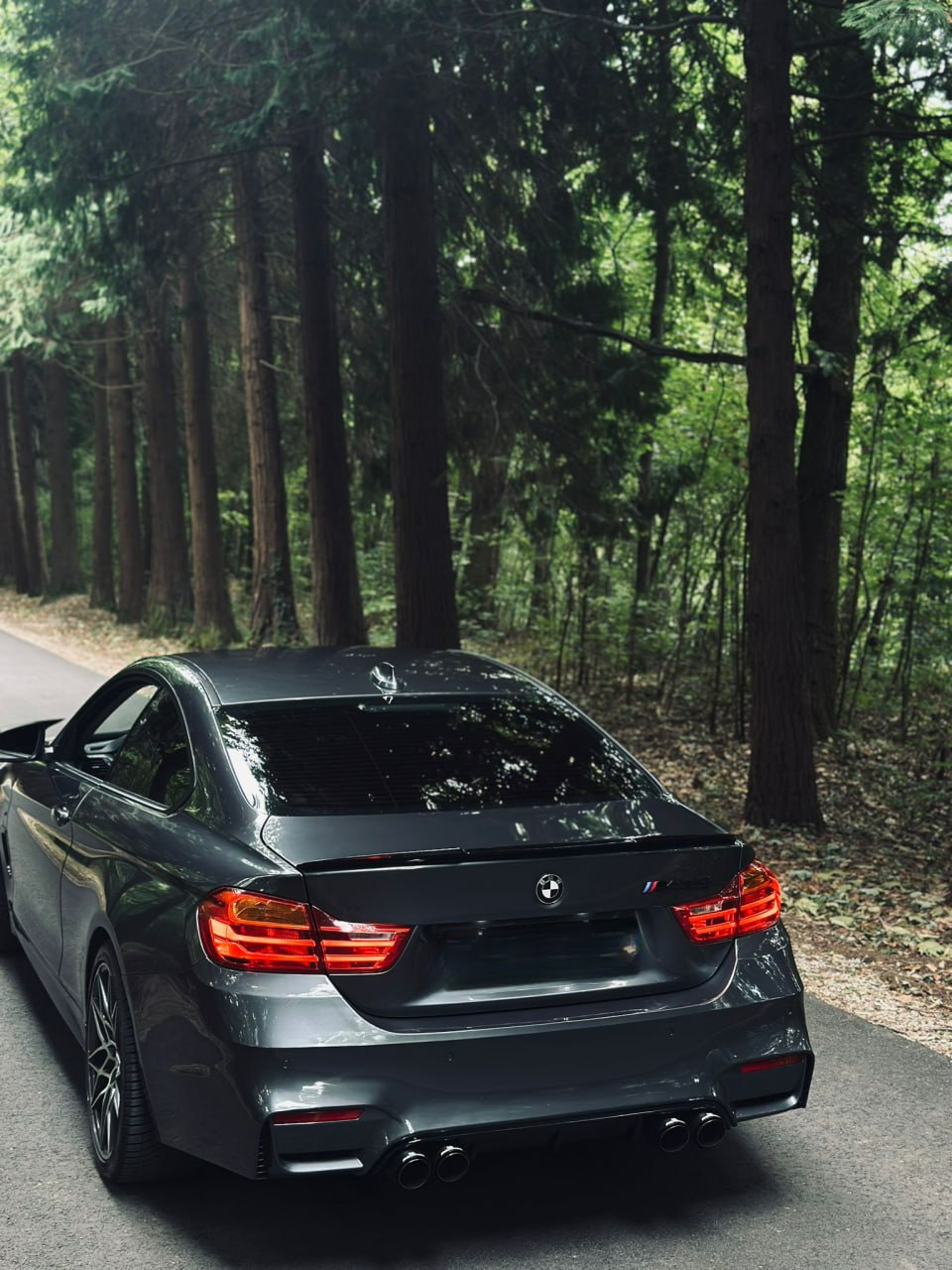 💕PARAURTI POSTERIORE BMW SERIE 4 F32 F33 F36💕