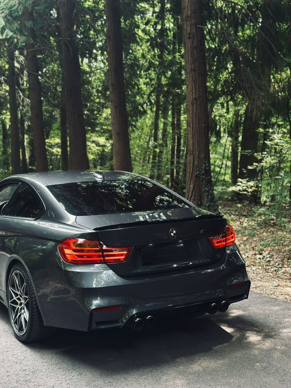 💕PARAURTI POSTERIORE BMW SERIE 4 F32 F33 F36💕