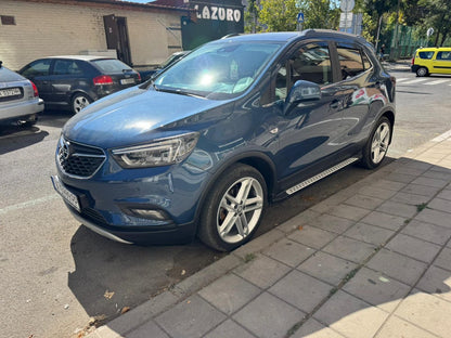 💕ART. 0260 PEDANE OPEL  MOKKA / MOKKA X 2012-2019 SATINATE (PALLINI) 💕