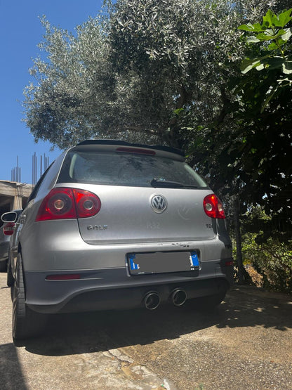 💕ART. 0407 DIFFUSORE GOLF 5 LOOK R32 GREZZO + CATARINFRANGENTI 💕
