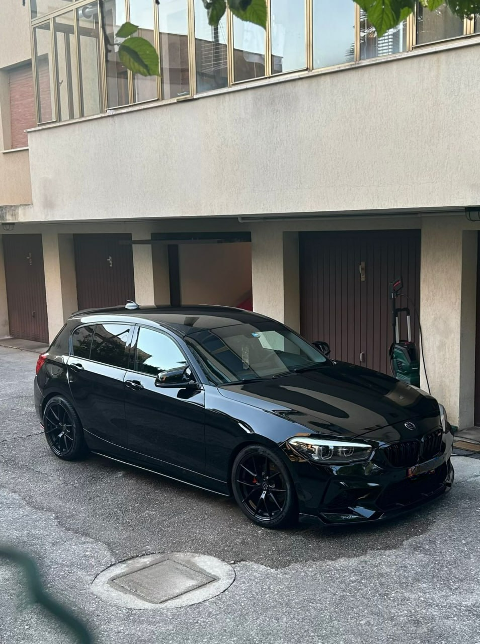 💕ART. 0034 SOTTO  MINIGONNE  ADATTO  PER  BMW SERIA  1 F20 F21 💕