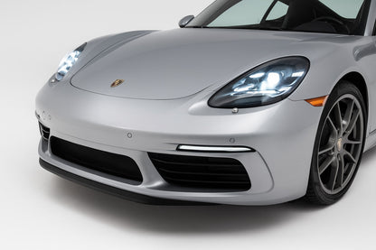 💕FARI A LED NERI  PORSCHE BOXSTER CAYMAN 718 2016- 💕