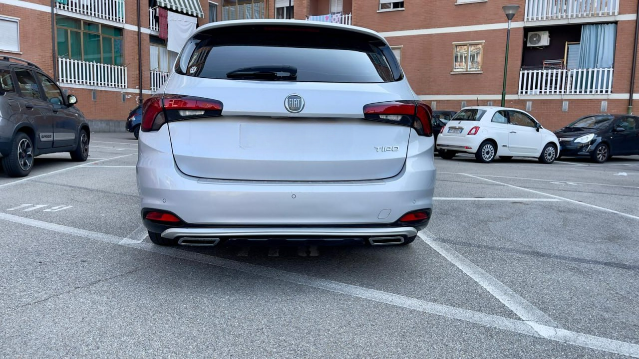 💕ART. 0150 KIT FIAT  TIPO STATION ANTERIORE + POSTERIORE💕